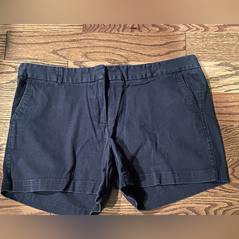 Land’n Sea Classic Black Women's Shorts Sz 12